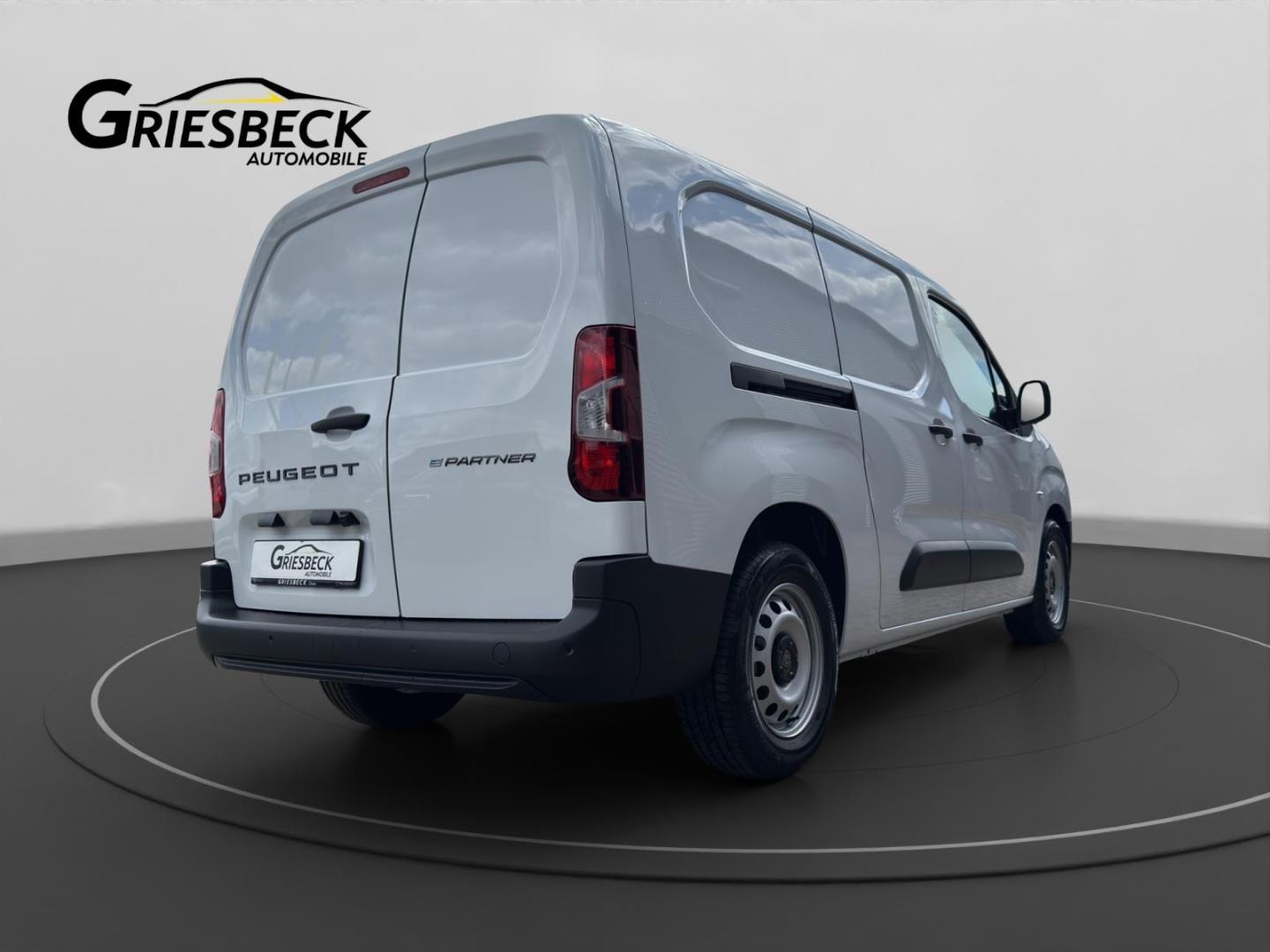 Peugeot Partner Kasten Elektromotor L1H1 136 Digitales C