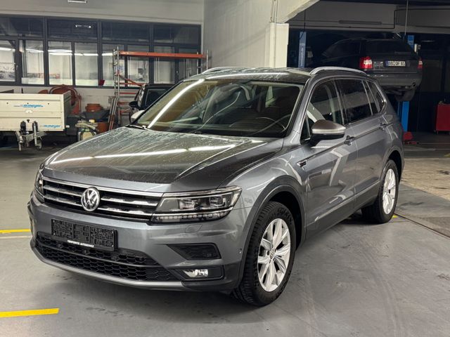 Volkswagen Tiguan Allspace AHK+ACC+360°CAM+LED+HEADUP+APPLE