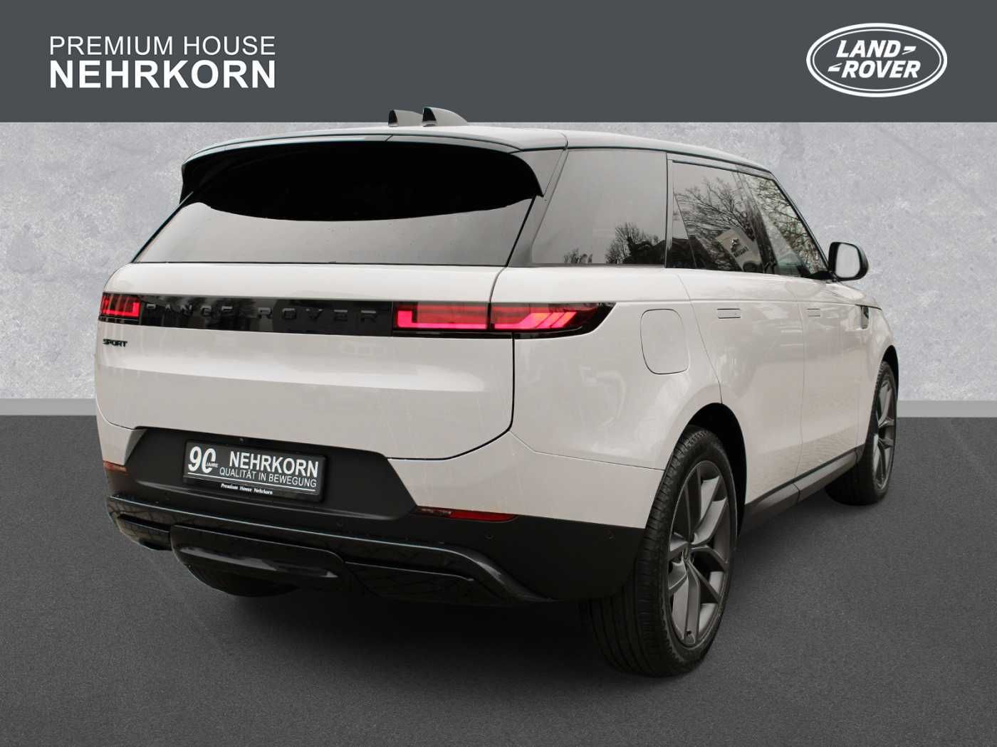Fahrzeugabbildung Land Rover Range Rover Sport D250 S