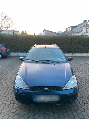 Ford Focus 1.6. Schnell!!