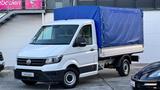 Volkswagen Crafter Pritsche Plane*Mittellang L2*1Hd*AHK*BC - Plane