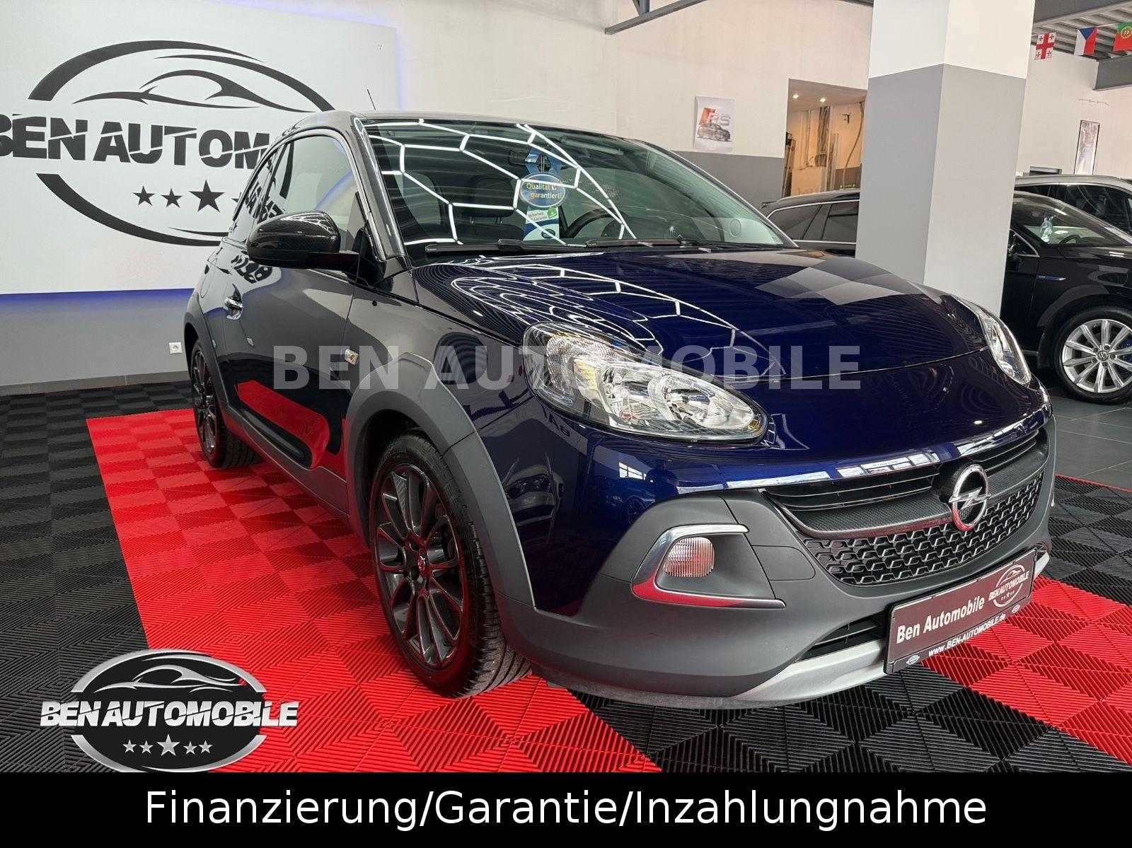 Opel Adam 1.4 ROCKS Carbon-Design/Premium-Paket