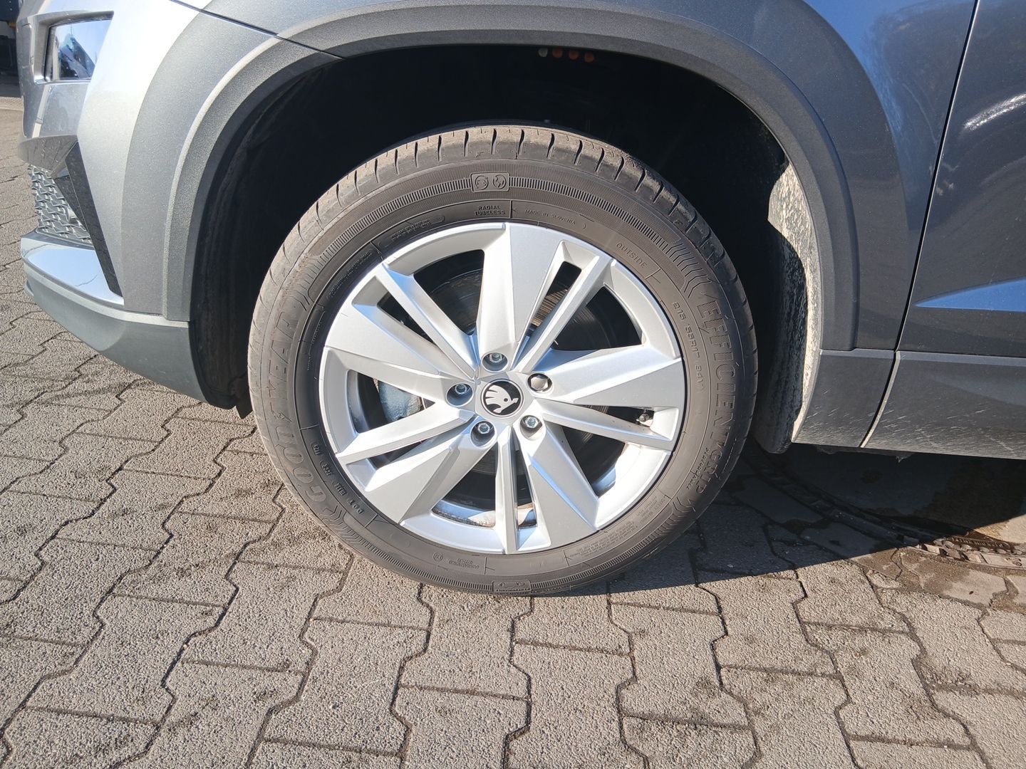 Skoda Karoq - Bild 7