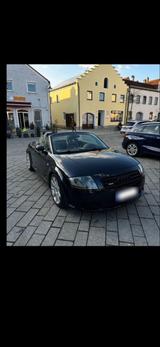 Audi TT Roadster 3.2 Handschalter NUR 780 gebaut - Audi aus 2005: Cabrio