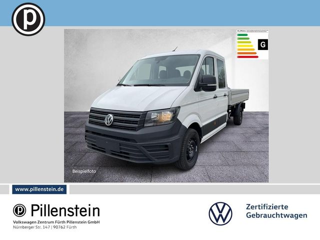 Volkswagen Crafter 35 DOKA PRITSCHE LR KLIMA RADIO