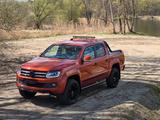 Volkswagen Amarok Canyon DoubleCab 4Motion WEBASTO !!! - Volkswagen Amarok: Canyon