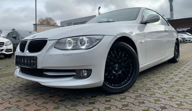 BMW 318i COUPE NAVI-LEDER-XENON-SCHIEBEDACH-SHZ-PDC-