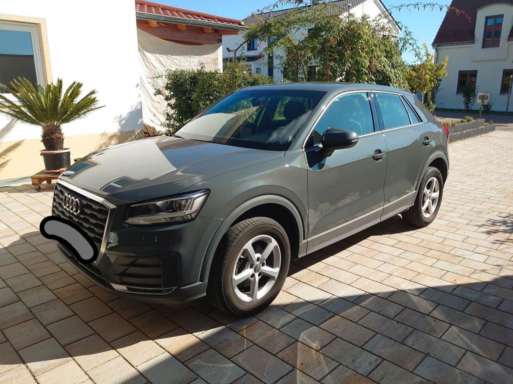 Image of Audi Q2