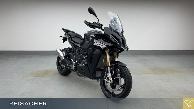 BMW S 1000 XR Triple Black Tieferlegung