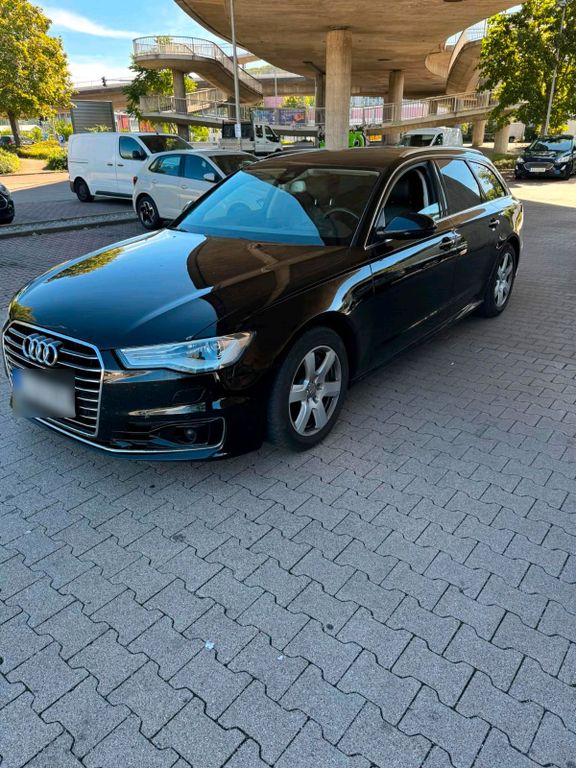 Image of Audi A6