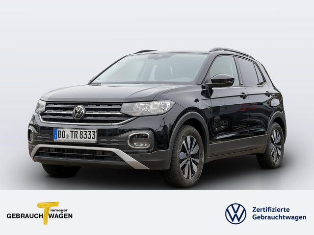 Volkswagen T-Cross 1.0 TSI MOVE ALLWETTER NAVI KAMERA SITZH