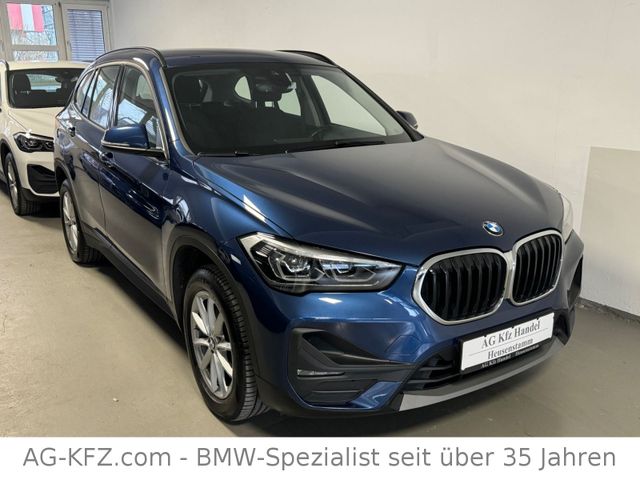 BMW X1 sDrive18d NaviProf/LED/AHK/Parksensoren/1Hand