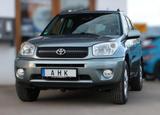 Toyota RAV 4 2.0 4x4 Edition - gebrauchte Toyota RAV 4 aus dem Jahr 2005