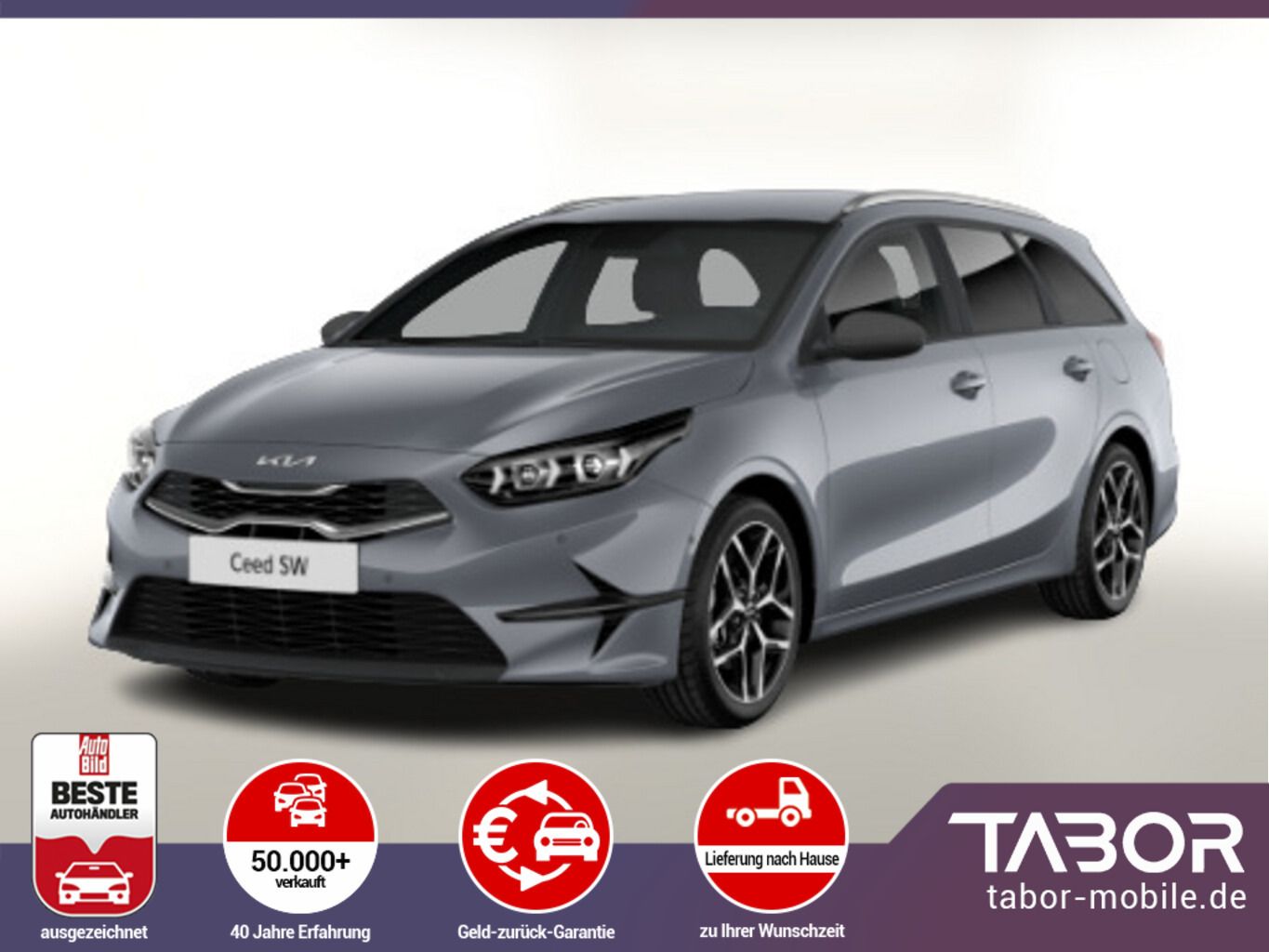 Kia Ceed SW 1.5 T-GDI 140 LED Nav 17Z Keyl SHZ Kam