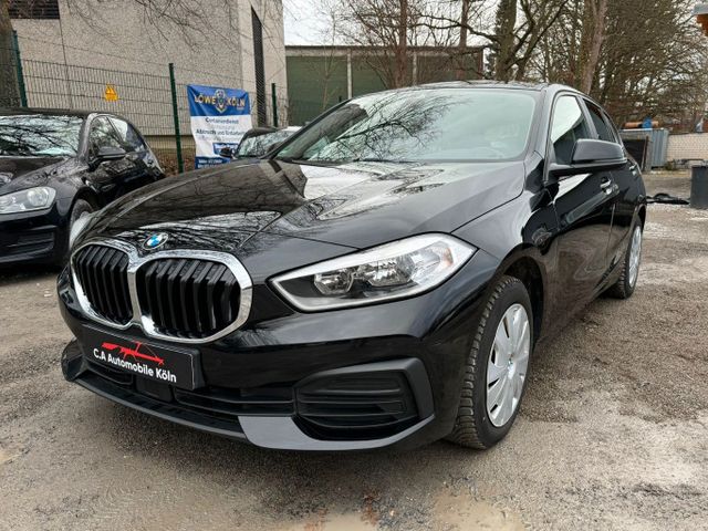 BMW 116 Baureihe 1 Lim. 116 d*Aut.LED*NAV*TEMP