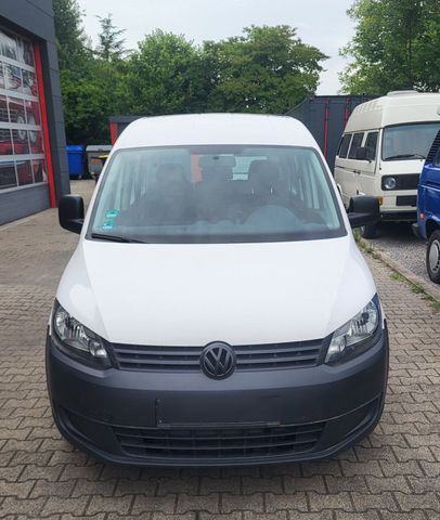 Volkswagen VW Volkswagen Caddy 3 III 1.6 TDI 5-Sitzer...