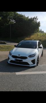 Kia pro_cee'd / ProCeed 1.6 T-GDI DCT GT GT - Kia pro cee'd / ProCeed von privat