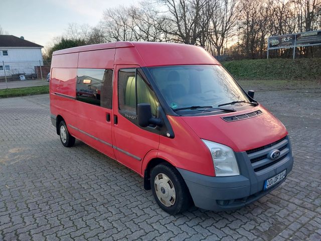 Ford Transit Kombi FT 300 L MAXI