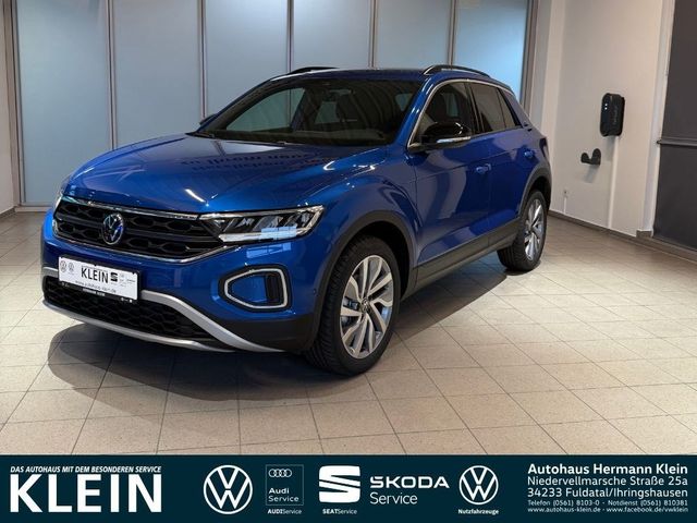 Volkswagen T-Roc GOAL 1.0 l TSI OPF 85 kW (116 PS) 6-Gang