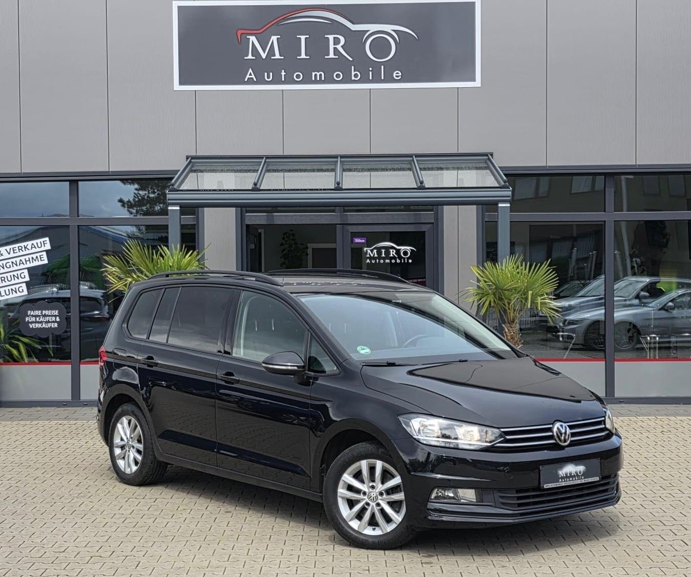 Volkswagen Touran Comfortline BMT/Start-Stopp, AHK