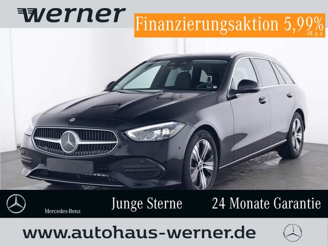 Mercedes-Benz C 180 T AVANTGARDE ADVANCED FAP WINTER AHK  WDGS