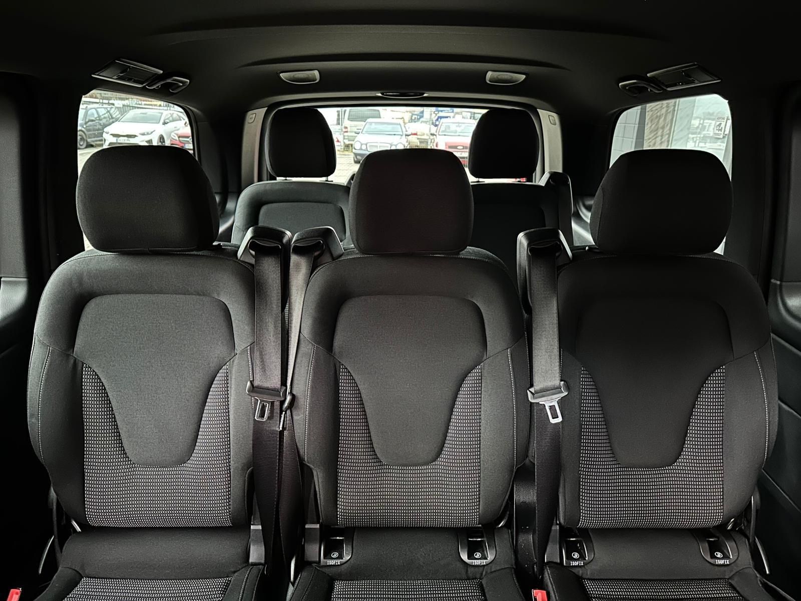 MERCEDES-BENZ V 300d EDITION 19 AMG NIGHT LANG* LED#SHZ#SH#AHK - Image 17