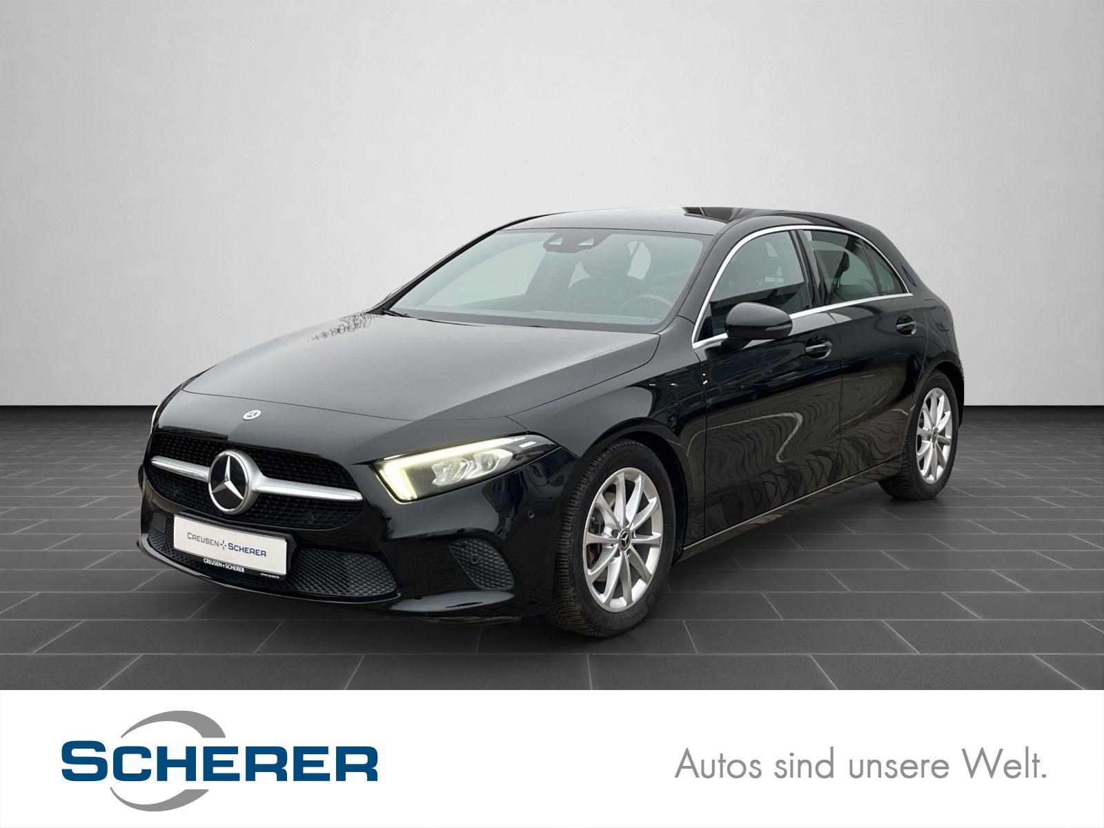 Mercedes-Benz A 180 1.3 DCT Progressive KLIMA LED SHZ DAB