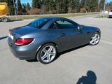 Mercedes-Benz SLC 200  - Mercedes-Benz SLC 200 mit Benzin-Antrieb: Cabrio, Automatik