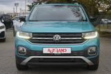 Volkswagen T-Cross 1.5 TSI Life DSG LED Navi Kamera ACC USB - gebrauchte VW T-Cross aus dem Jahr 2020
