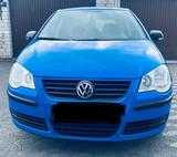 Volkswagen VW POLO 9N *80.000* TÜV  12/26 - Volkswagen Polo: 9n2