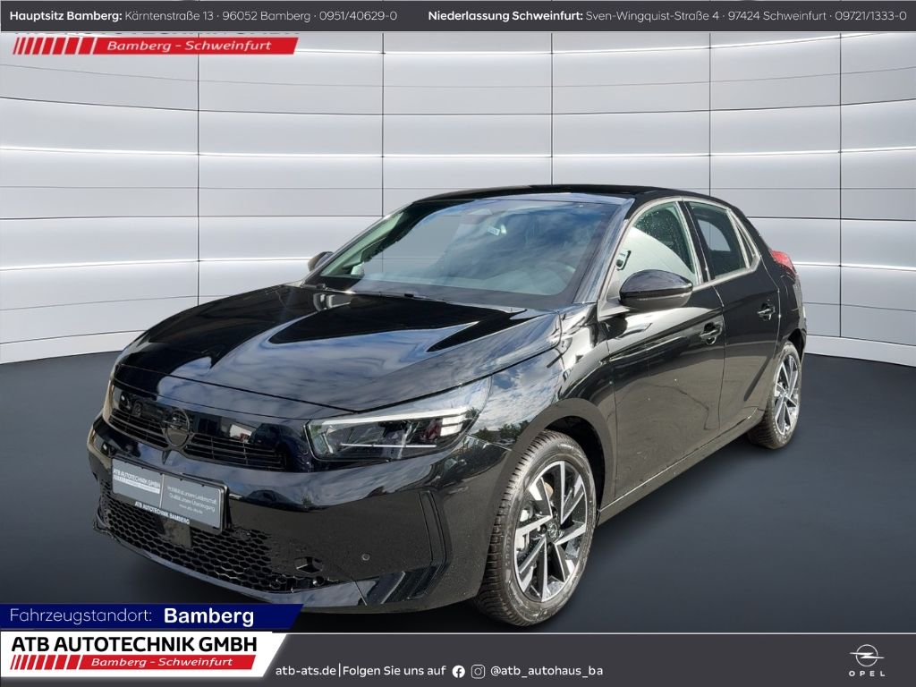 Fahrzeugabbildung Opel Corsa GS ALLWETTER  WINTERPAKET