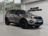 Land Rover Discovery Sport 2.0 Td4 SE AWD, Tüv+Insp. Neu - Land Rover Discovery Sport aus 2017