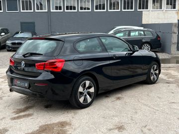 Fahrzeugabbildung BMW 118i Advantage Lim. 3 trg Sportsitze LED ALU