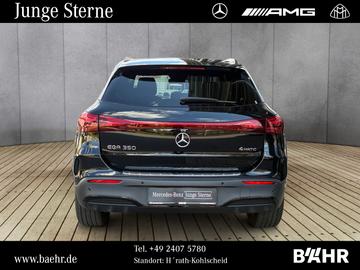 صورة 8 لـ 2025 Mercedes-BENZ EQA