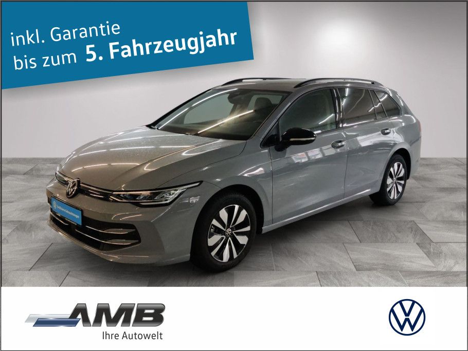 Volkswagen Golf Variant Goal 1.5 TSI AHK Standhzg 05.30Gara foto 2