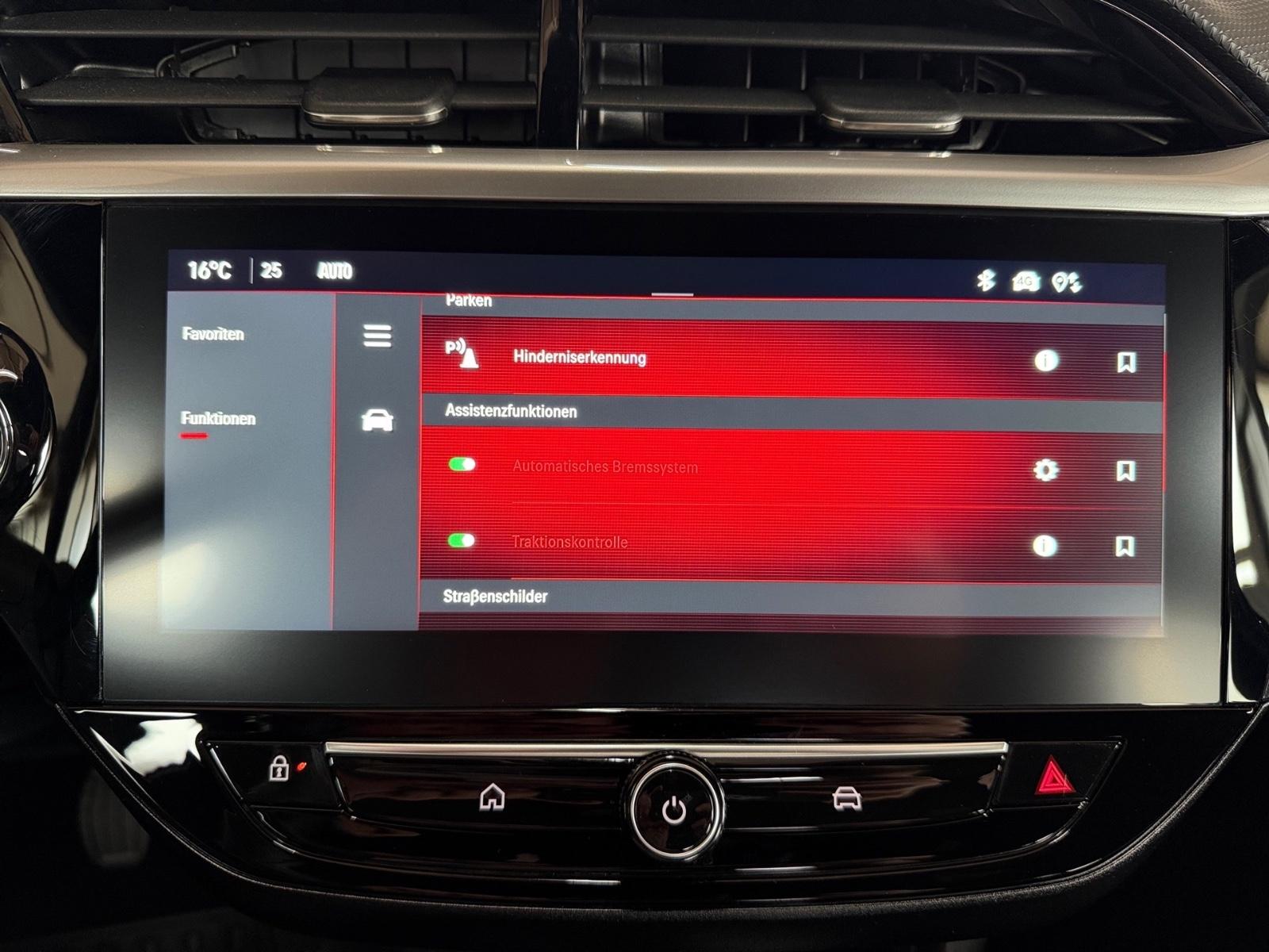 Opel Corsa 1.2 Turbo GS CarPlay Allwetter Shzg Lhzg