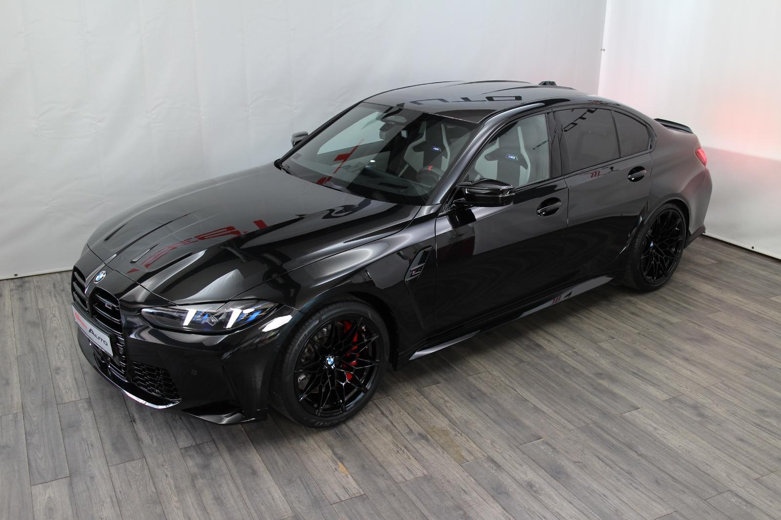 BMW M3 Lim xDrive Competition M