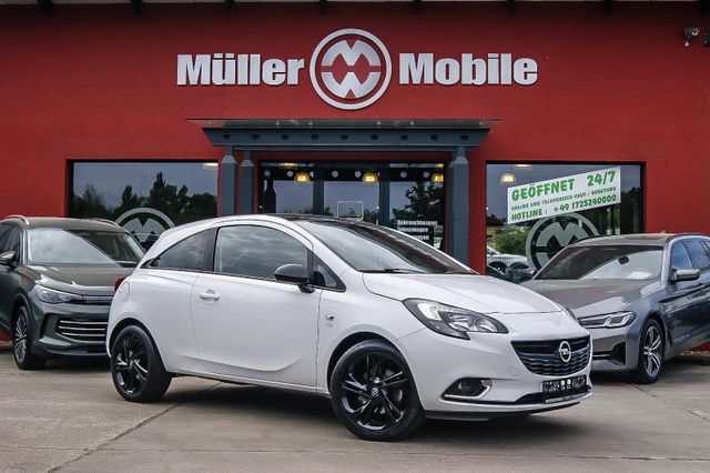 Opel Corsa E 1.4 Color Edition 74kW/101PS 39tkm !!! C
