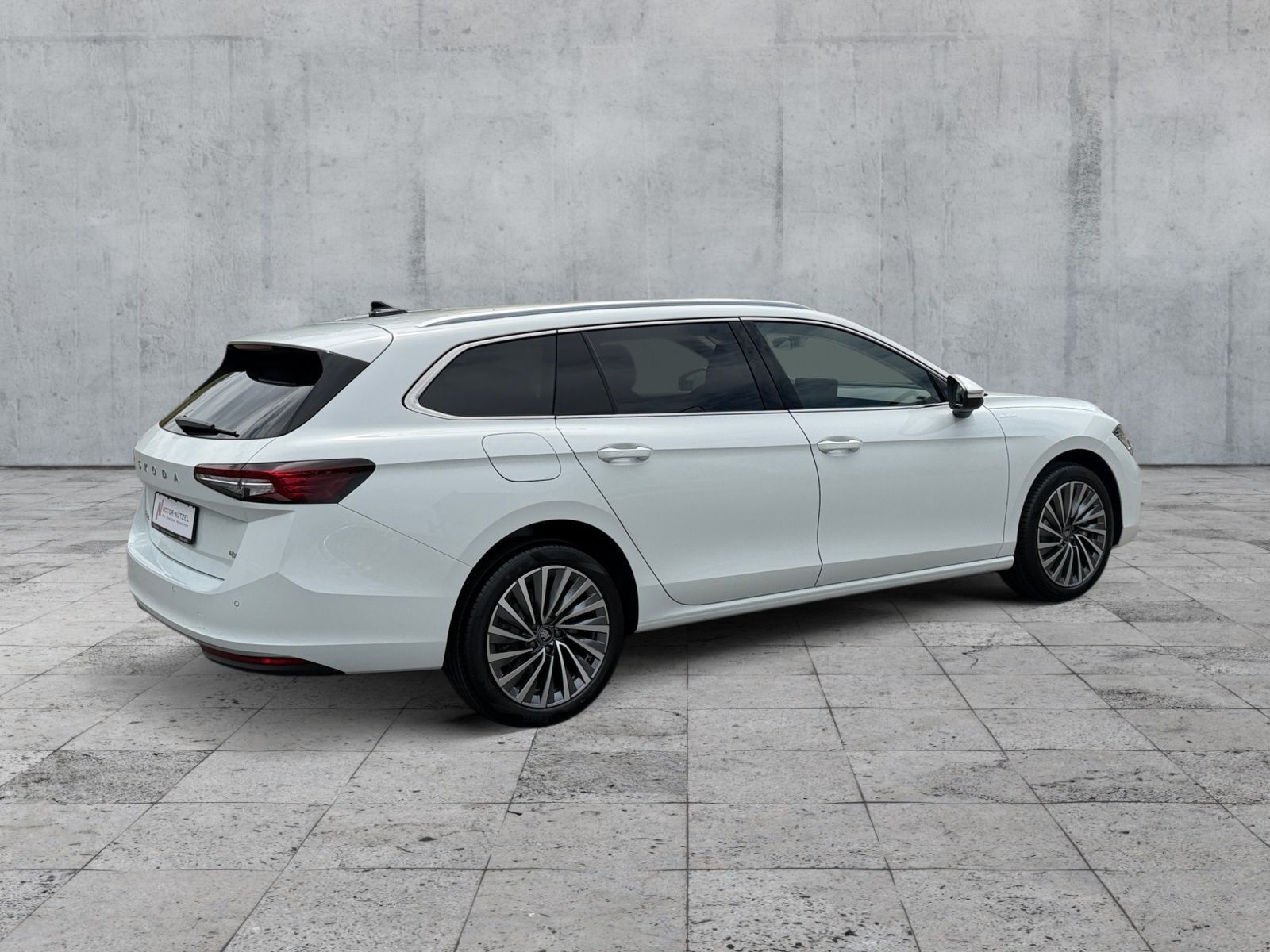 Skoda Superb - Bild 5