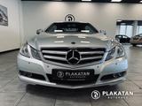 Mercedes-Benz E 250 Coupe Automatik Tempomat MB Service - aus 2010: Sportwagen