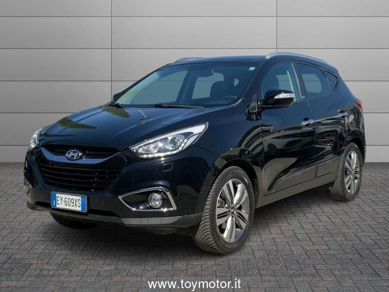 HYUNDAI ix35