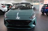 Hyundai i10 1.0 Navi Klima R.Kam/PDC Tempo SOFORT - : Grün, Scheckheftgepflegt