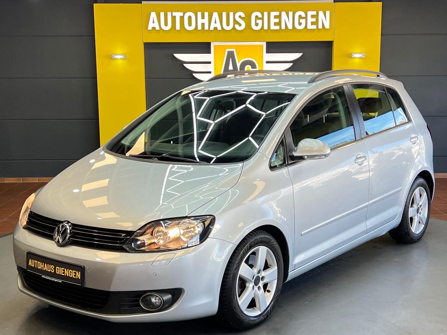 Volkswagen Golf Plus VI Comfortline