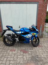Suzuki GSX-R 125 - SUZUKI GSX R 125