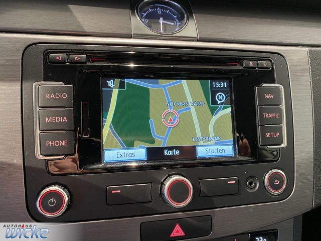 Passat 1.4 TSI Comfortline NAVI KLIMA PDC