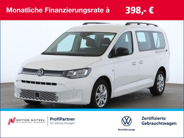 Volkswagen Caddy Maxi 2.0TDI DSG LIFE NAV+ACC+SHZ+2xPDC+AID