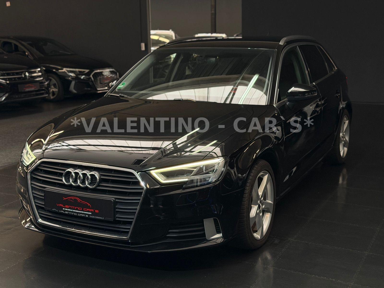 Audi A3 Sportback 35 TFSI sport S-Tronic/Virtual/Navi