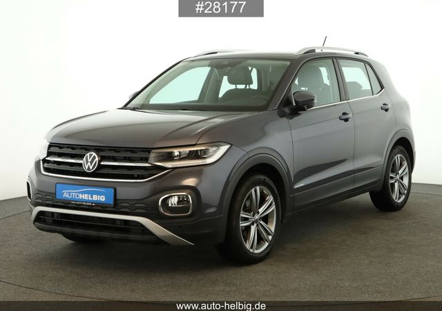 Volkswagen T-Cross 1.0 TSI Style #LED#Virtual#ACC#Cam#Navi