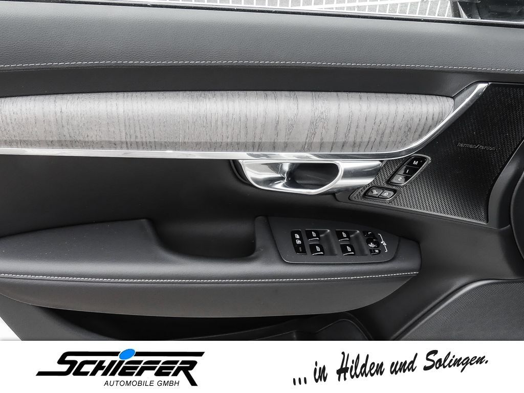 Volvo V90 T8 Recharge *Inscription* Allrad Geartronic foto 10