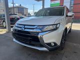 Mitsubishi Outlander Edition 100 2WD 1.Hand - Mitsubishi Outlander in Essen